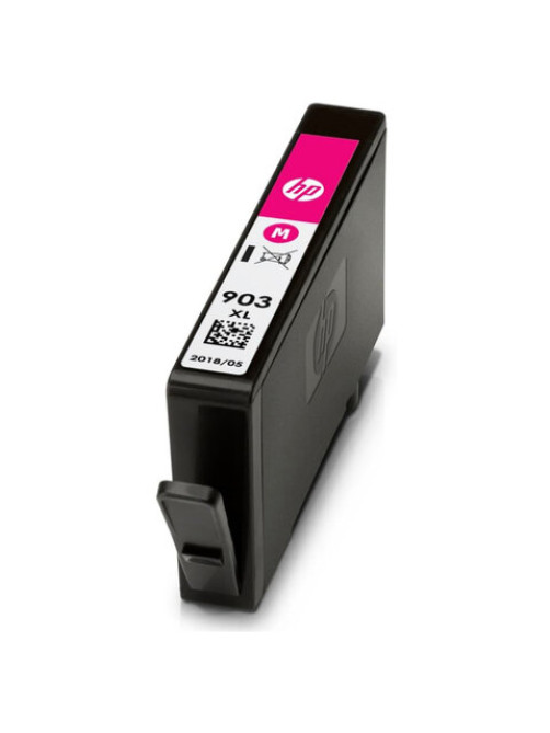 Картридж струйный HP (T6M07AE) OfficeJet 6950/6960/6970, №903XL, пурпурный, увеличенный ресурс 825 стр., оригинальный