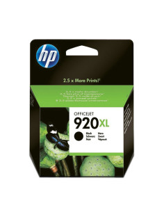 Картридж струйный HP (CD975AE) Officejet 6000/6500/7000, №920 XL, черный, оригинальный, ресурс 1200 стр.