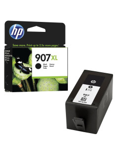 Картридж струйный HP (T6M19AE) OfficeJet 6960/6970, №907XL, черный, увеличенный ресурс 1500 стр., оригинальный
