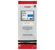 Картридж струйный CANON (PFI-320C) для imagePROGRAF TM-200/205/300/305, голубой, 300 мл, оригинальный, 2891C001