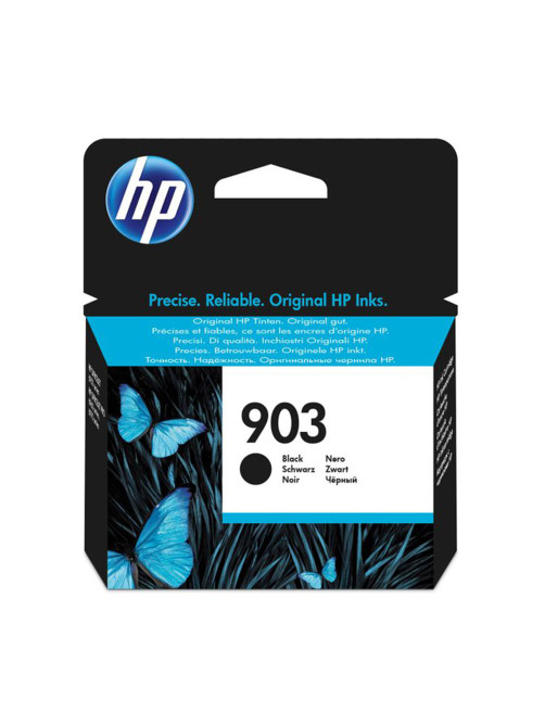 Картридж струйный HP (T6L99AE) OfficeJet 6950/6960/6970, №903, черный, ресурс 300 стр., оригинальный