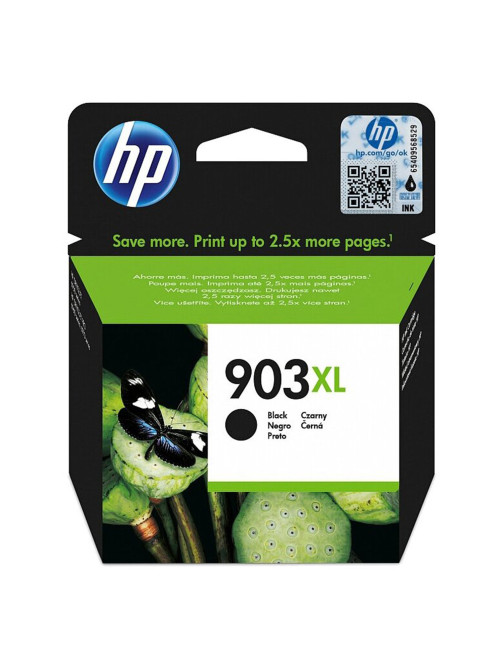 Картридж струйный HP (T6M15AE) OfficeJet 6950/6960/6970 №903XL, черный, увеличенный ресурс 825 стр., оригинальный