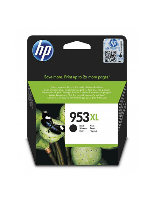 Картридж струйный HP (L0S70AE) Officejet Pro 8710/8210, №953XL, черный, увеличенный ресурс, оригинальный