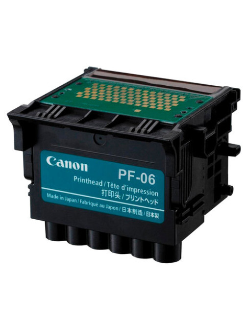 Печатающая головка CANON (PF-06) для imagePROGRAF TM-200/205/300/TM-305 MTF T36, оригинальная, 2352C001