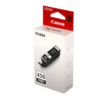 Картридж струйный CANON (PGI-450PGBk) Pixma iP7240 и другие, черный, фото, оригинальный, 6499B001