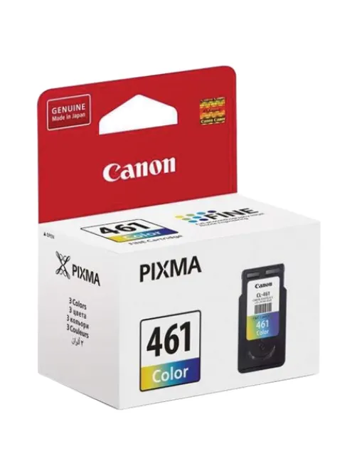Картридж струйный CANON (CL-461) для Pixma TS5340 цветной, оригинальный, 3729C001