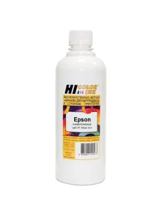 Чернила HI-COLOR для EPSON (Тип E) универсальные, пурпурные, 0,5 л, водные, 1507010324510