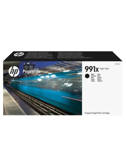 Картридж струйный HP (M0K02AE) PW Pro 755/772/777, №991X, черный, оригинальный, ресурс 20000 страниц