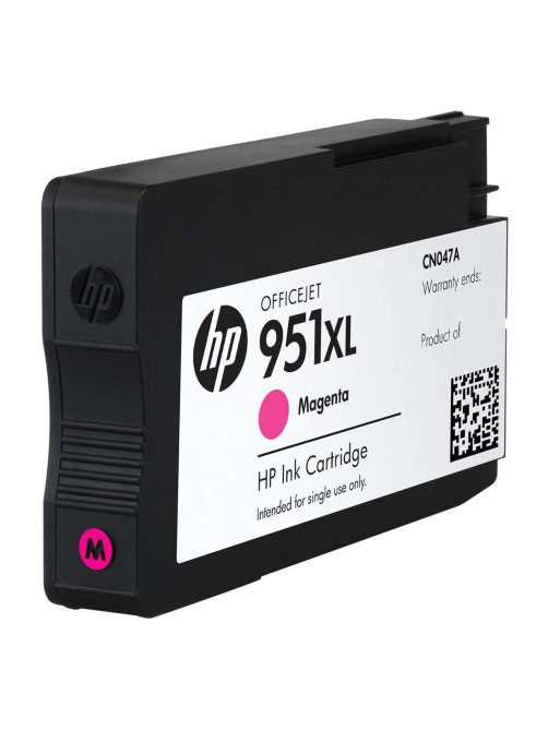 Картридж струйный HP (CN047AE) OfficeJet 8100/8600 №951XL, пурпурный, оригинальный