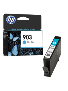 Картридж струйный HP (T6L87AE) OfficeJet 6950/6960/6970, №903, голубой, ресурс 315 стр., оригинальный