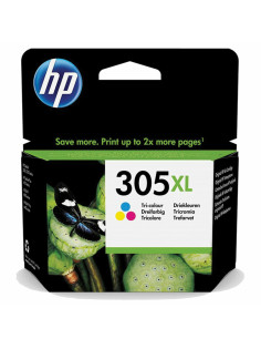 Картридж струйный HP (3YM63AE) DJ 2320/2720/4120, №305XL, трехцветный, оригинальный, ресурс 200 страниц