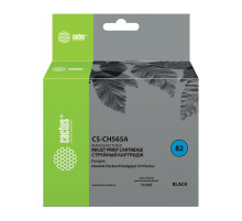 Картридж струйный CACTUS (CS-CН565A) для плоттера HP Designjet 510, черный, CS-CH565A