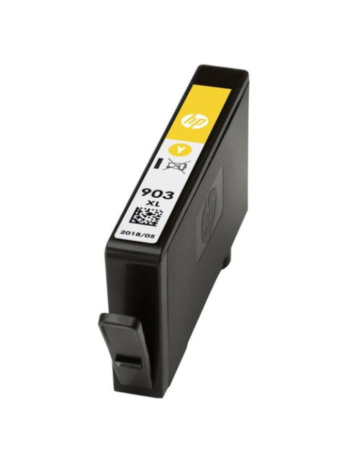 Картридж струйный HP (T6M11AE) OfficeJet 6950/6960/6970, №903XL, желтый, увеличенный ресурс 825 стр., оригинальный