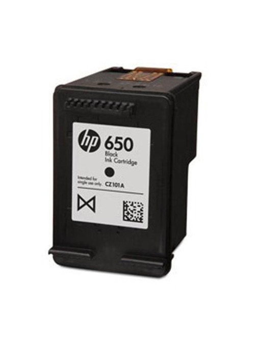 Картридж струйный HP (CZ101AE) Deskjet Ink Advantage 2515/2516 №650, черный, оригинальный