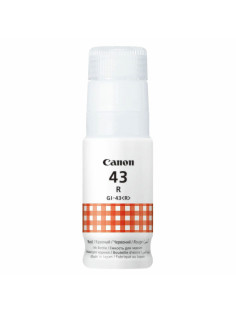 Чернила CANON (GI-43R) для СНПЧ Pixma G540 / G640, красные, 8000 стр., оригинальные, 4716C001