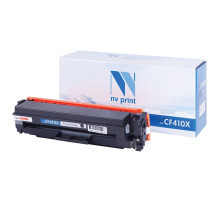 Картридж лазерный NV PRINT (NV-CF410X) для HP M377dw/M452nw/M477fdn/M477fdw, черный, ресурс 6500 страниц