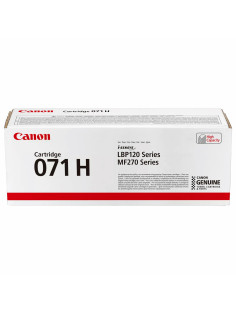 Картридж лазерный CANON (071H) для i-SENSYS MF275dw/MF272dw/LBP122dw, ресурс 2500 стр., оригинальный, 5646C002