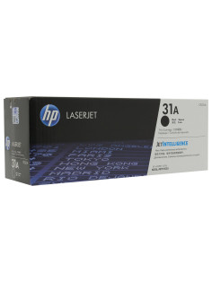 Картридж лазерный HP (CF231A) LaserJet Ultra M230sdn, №31A, оригинальный ресурс 5000 страниц