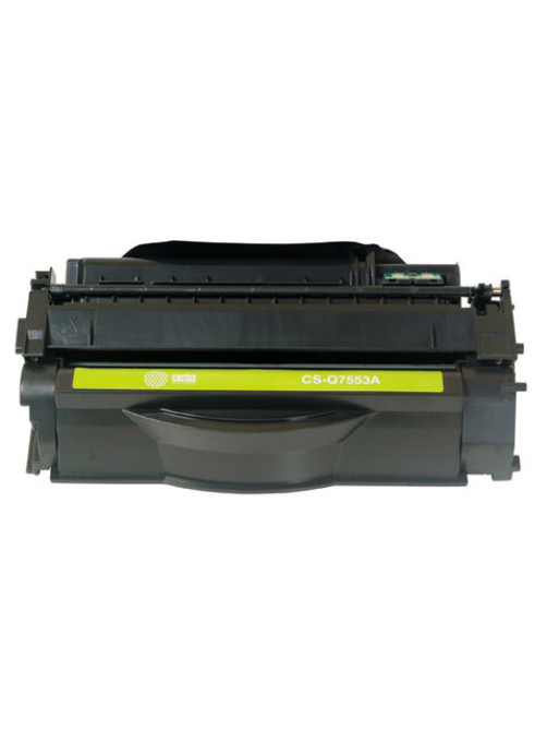 Картридж лазерный CACTUS (CS-Q7553AS) для HP LaserJet 2015/2015n/2014, ресурс 3000 страниц