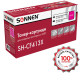 Картридж лазерный SONNEN (SH-CF413X) для HP LJ M477/M452 ВЫСШЕЕ КАЧЕСТВО пурпурный, 5000 страниц, 363949