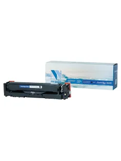 Картридж лазерный NV PRINT (NV-054HB) для Canon LBP 621/623, MF 641/643/645, черный, ресурс 3100 страниц, NV-054HBk