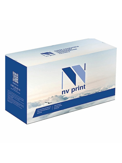 Картридж лазерный NV PRINT (NV-TK5215BK) для Kyocera TASKalfa 406ci, черный, ресурс 20000 страниц