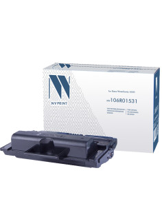Тонер-картридж NV PRINT (NV-106R01531) для XEROX WorkCentre 3550, ресурс 11000 страниц