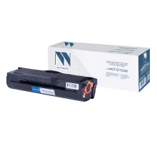 Картридж лазерный NV PRINT (NV-MLT-D104S) для SAMSUNG ML-1660/1665/1667, ресурс 1500 стр.