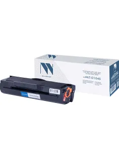 Картридж лазерный NV PRINT (NV-MLT-D104S) для SAMSUNG ML-1660/1665/1667, ресурс 1500 стр.