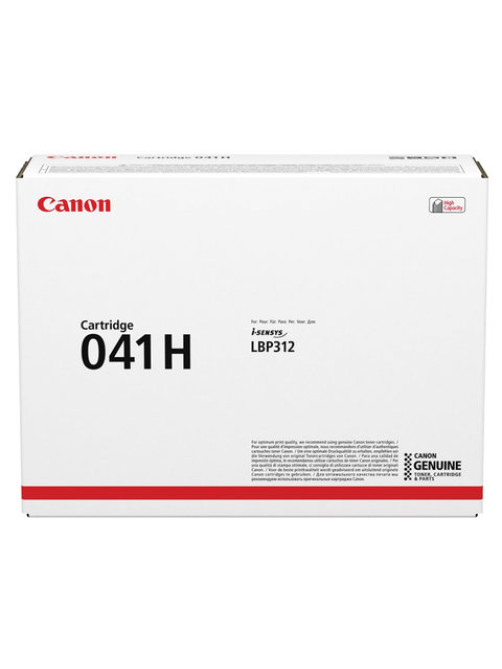 Картридж лазерный CANON (041H) i-SENSYS MF522x/ MF525x/ LBP 312x, ресурс 20000 страниц, оригинальный, 0453C002
