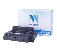 Картридж лазерный NV PRINT (NV-MLT-D205L) для SAMSUNG ML-3310ND/3710D/SCX4833FD, ресурс 5000 стр.