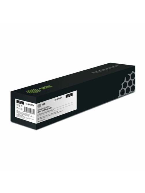 Картридж лазерный CACTUS (CS-MP3554) для Ricoh MP2554SP/3054SP/3554SP, черный, ресурс 24000 страниц