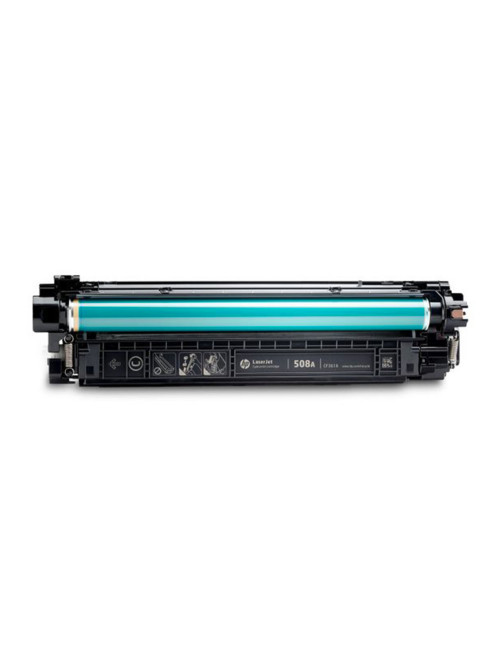 Картридж лазерный HP (CF361A) LaserJet Pro M552/M553, №508A, голубой, оригинальный, ресурс 5000 страниц