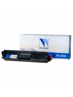 Картридж лазерный NV PRINT (NV-TN-910C) для Brother HL-L9310 / MFC-L9570, голубой, ресурс 9000 страниц