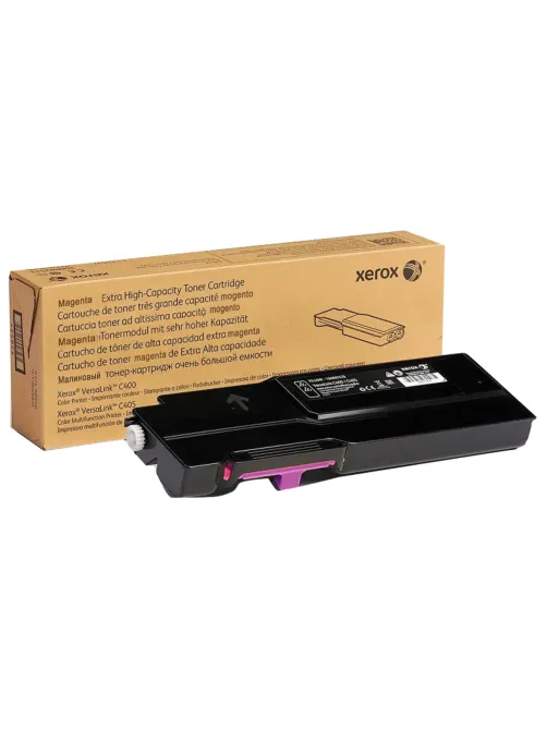 Картридж лазерный XEROX (106R03535) VersaLink C400/C405, пурпурный, ресурс 8000 стр., оригинальный