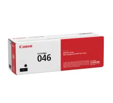 Картридж лазерный CANON (046Bk) i-SENSYS LBP653Cdw / 654Cx / MF732Cdw / 734Cdw, черный, ресурс 2200 страниц, оригинальный, 1250C002