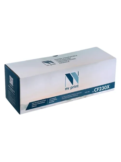 Картридж лазерный NV PRINT (NV-CF230X) для HP LaserJetPro M227fdw/M227sdn/M203dn, ресурс 3500 стр.