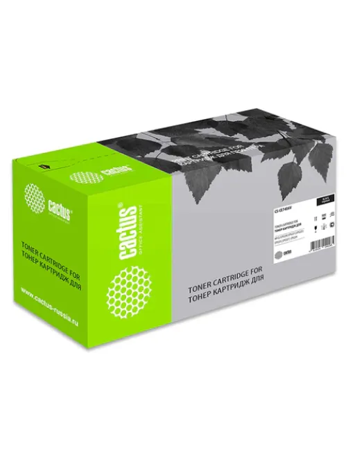 Картридж лазерный CACTUS (CS-CE740A) для HP LaserJet CP5225/5225N, черный, ресурс 7000 страниц