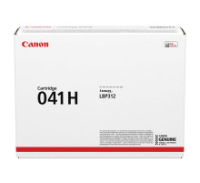 Картридж лазерный CANON (041H) i-SENSYS MF522x/ MF525x/ LBP 312x, ресурс 20000 страниц, оригинальный, 0453C002