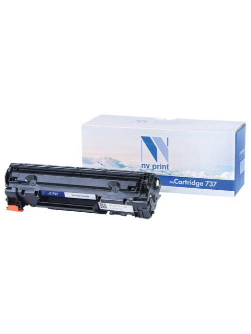 Картридж лазерный NV PRINT (NV-737) для CANON MF211/212w/216n/217w/226dn/229dw, ресурс 2400 стр.