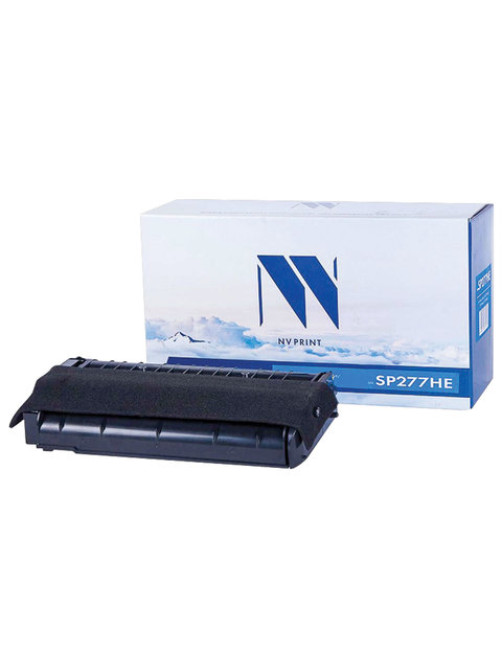 Картридж лазерный NV PRINT (NV-SP277HE) для RICOH SP277NwX / SP277SFNwX, ресурс 2600 страниц