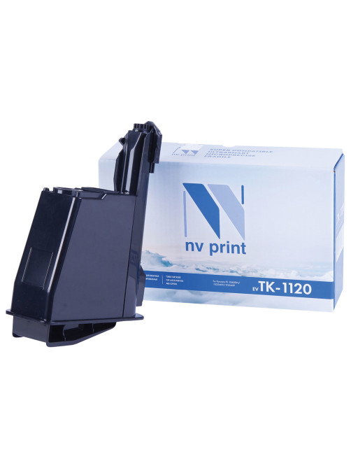 Тонер-картридж NV PRINT (NV-TK-1120) для KYOCERA FS1060DN/1025MFP/1125MFP, ресурс 3000 стр.