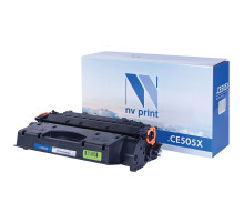 Картридж лазерный NV PRINT (NV-CE505X) для HP LaserJet P2055, ресурс 6500 стр.