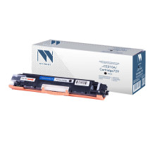 Картридж лазерный NV PRINT (NV-CE310A/729Bk) для HP M175nw/CP1025nw/CANON LBP7010C, черный, ресурс 1200 страниц