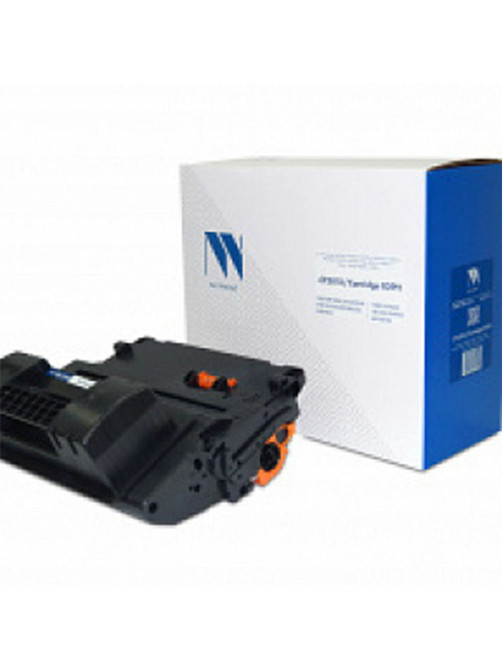 Картридж лазерный NV PRINT (NV-CF281X/NV-039H) для HP M605dn/M605x, Canon LBP351x, ресурс 25000 страниц, NVCF281X/NV039H