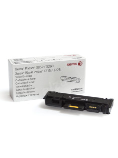 Тонер-картридж XEROX (106R02778) WC 3215/3225/Phaser 3052/3260, оригинальный, ресурс 3000 стр.
