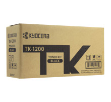 Тонер-картридж KYOCERA (TK-1200) P2335/M2235dn/M2735dn/M2835dw, ресурс 3000 стр., оригинальный, 1T02VP0RU0