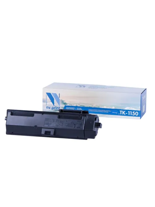 Картридж лазерный NV PRINT (NV-TK-1150) для KYOCERA ECOSYS P2235d/M2135dn/2635dn/2735dw