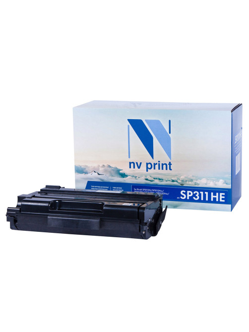 Картридж лазерный NV PRINT (NV-SP311HE) для RICOH SP311/SP325, ресурс 3500 стр.