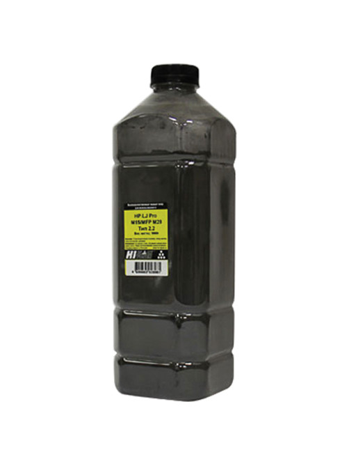 Тонер HI-BLACK для HP LJ Pro M15/MFP M28, фасовка 1 кг, 9803620101